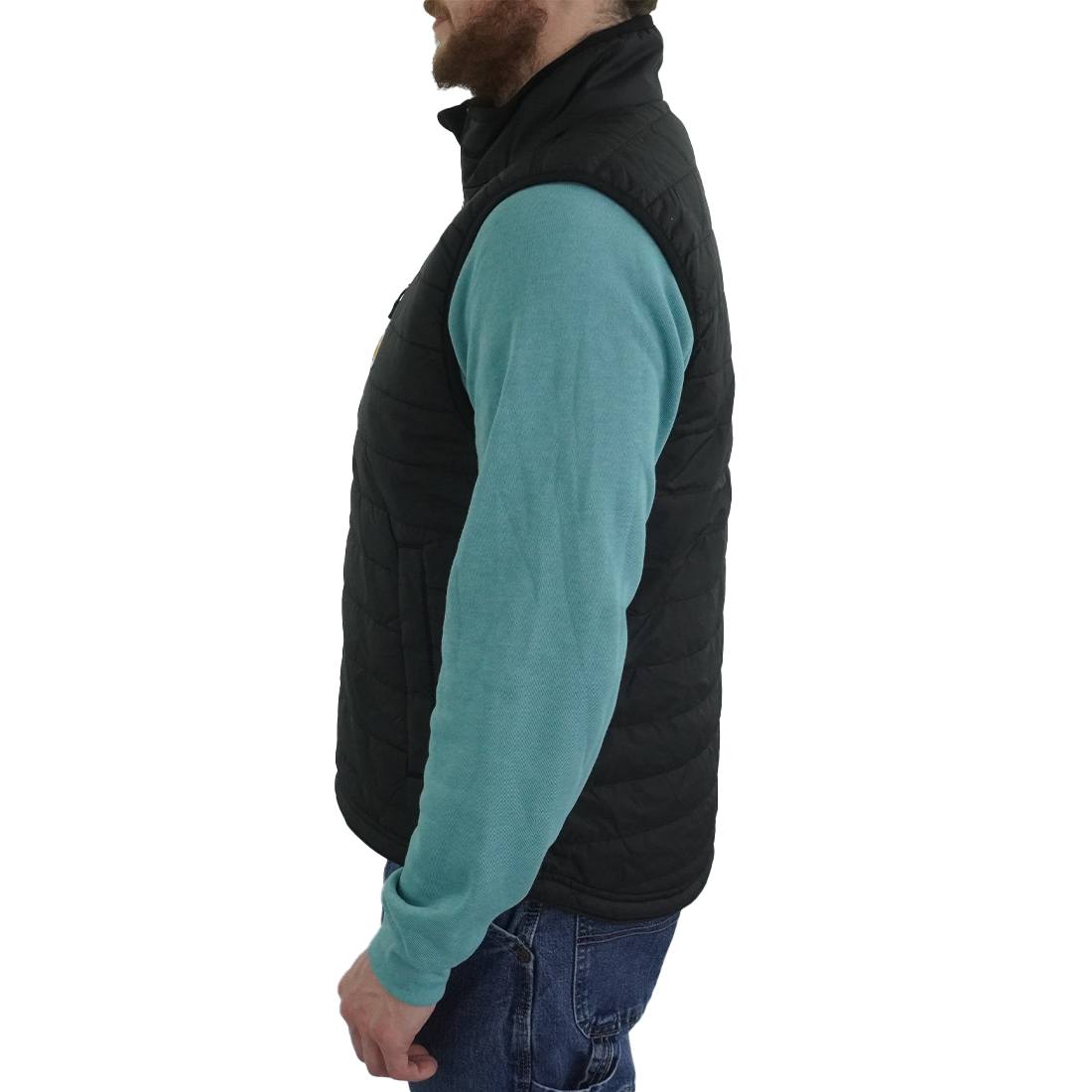 XERO Degree Carhartt Vest Model Side View