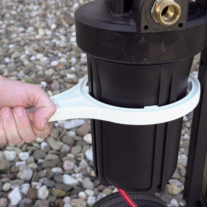 XERO Filter Wrench - Large Lifestyle View