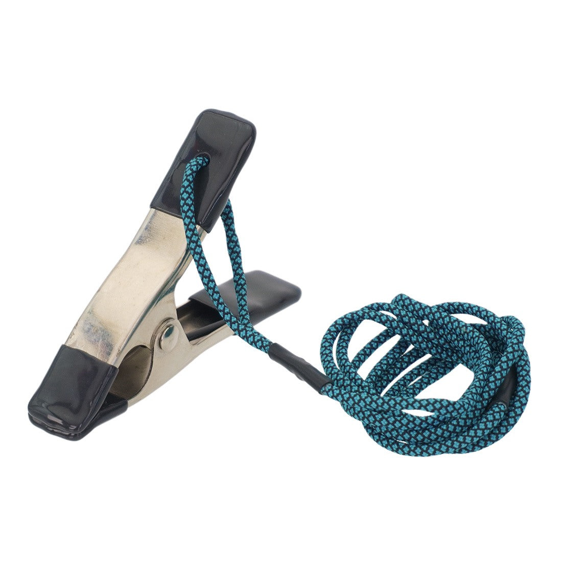 Black Market Screen Clamp Blue View