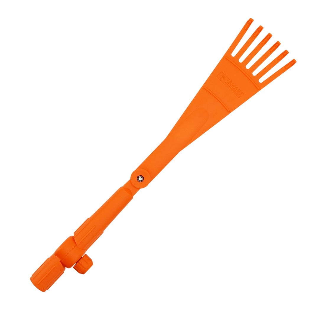 EZ Smart Mini Rake Angle View