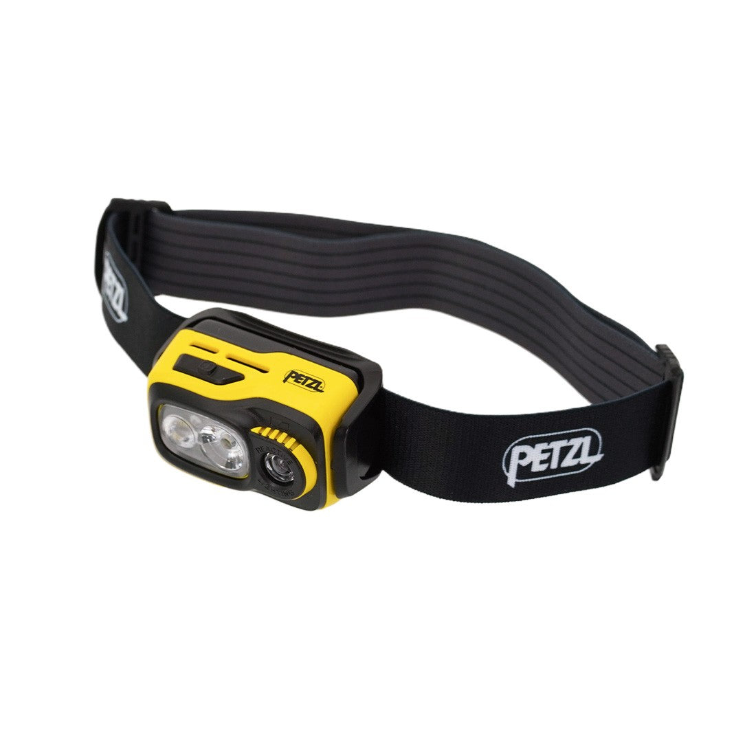 Petzl SWIFT Headlamp Left Angle View