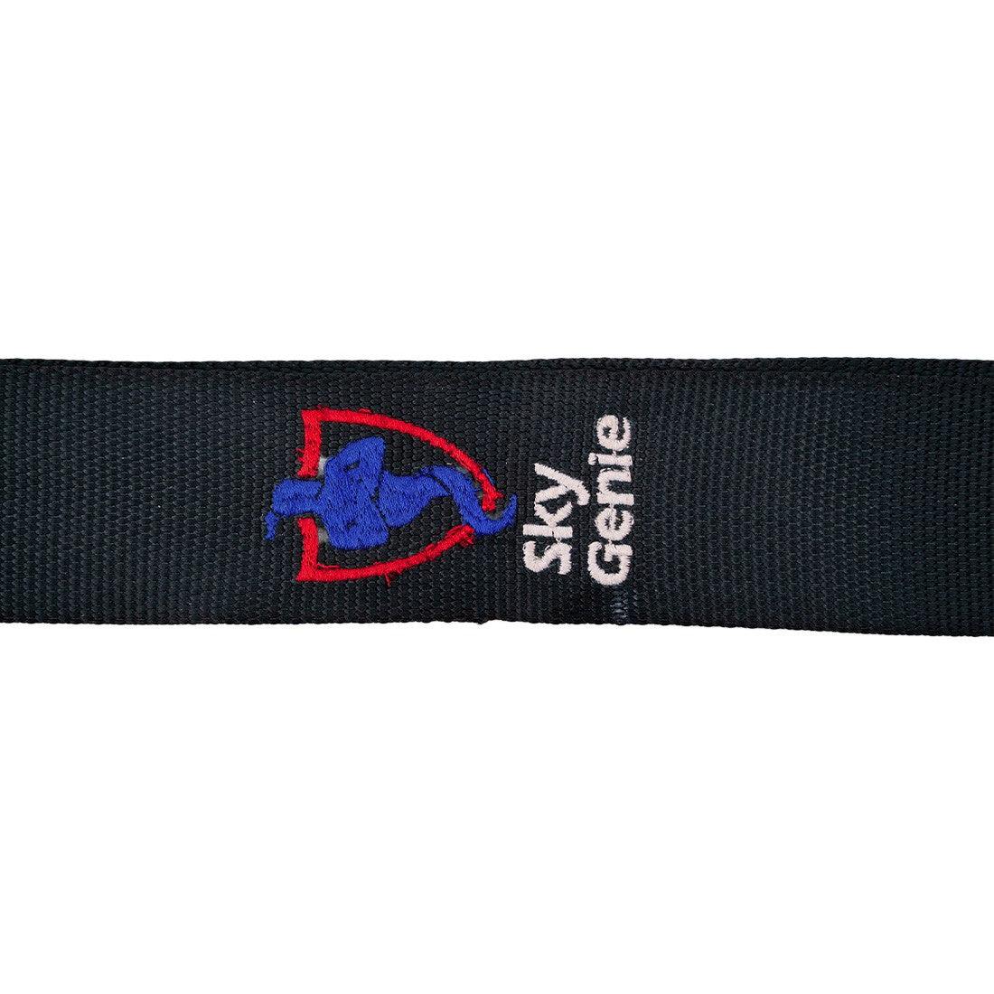 Sky Genie Riggers Belt Logo View