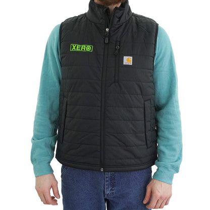 XERO Degree Carhartt Vest Model Front View