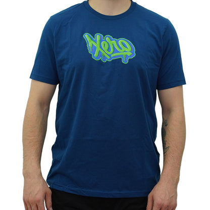XERO Drip Script T-Shirt Main View