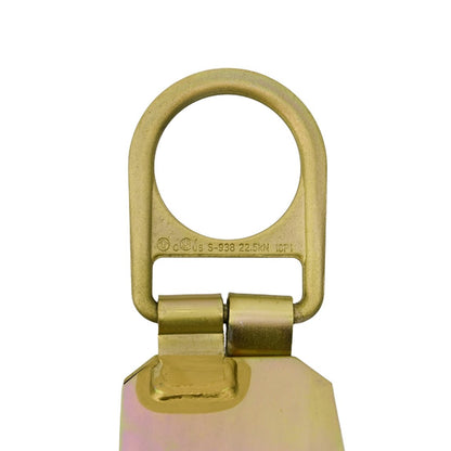 Gemtor Reusable Roof Anchor Ring View