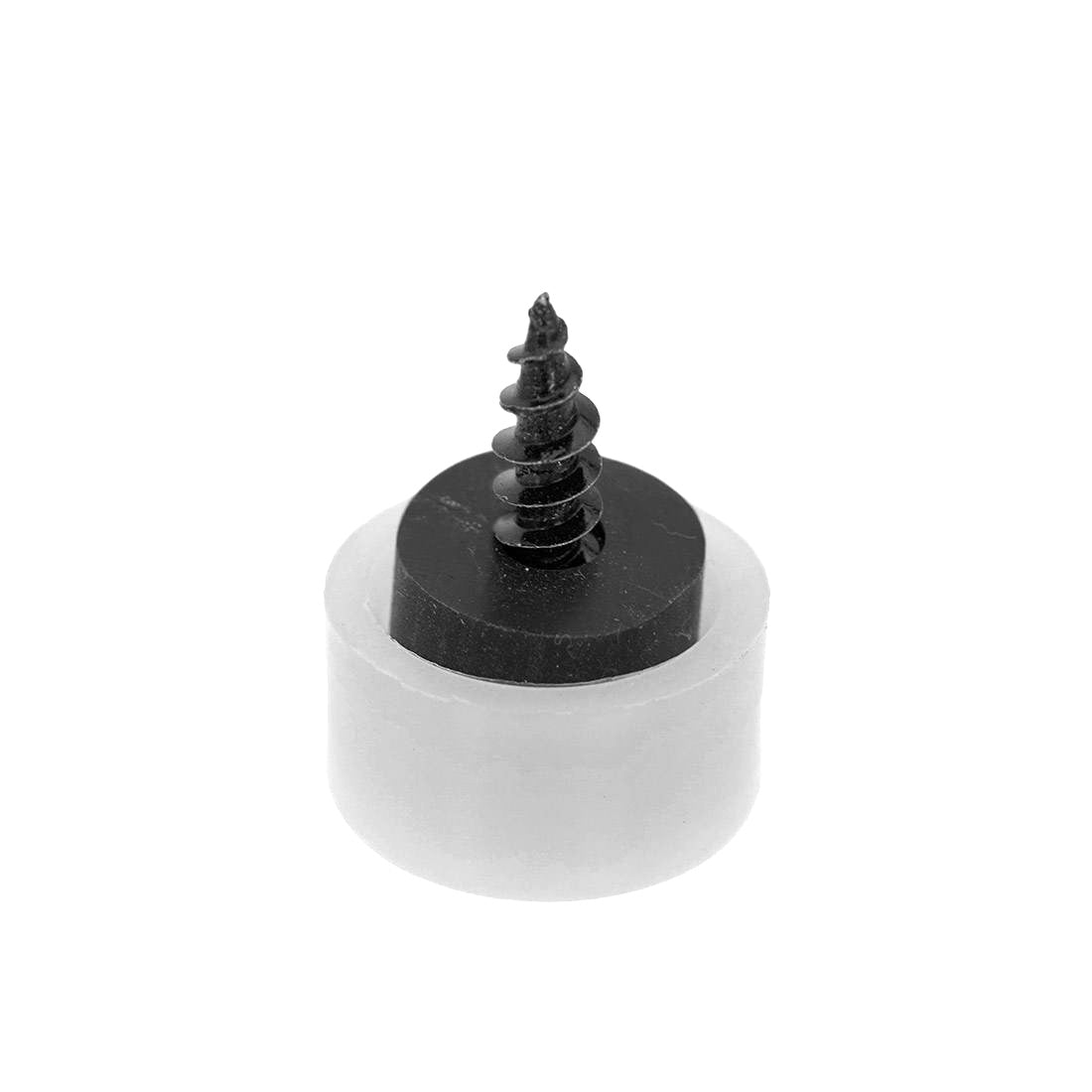 IPC Gutter Vac Frame Clamp Screw Top Angle View