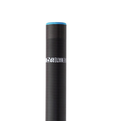 PWP Carbon Fiber Extension - 5 Foot - End View