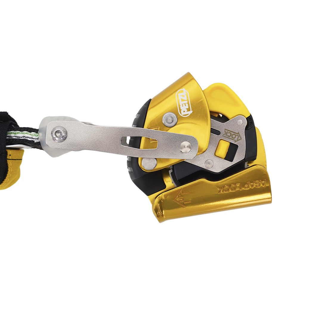 Petzl ASAP LOCK 20 KIT LOCK View