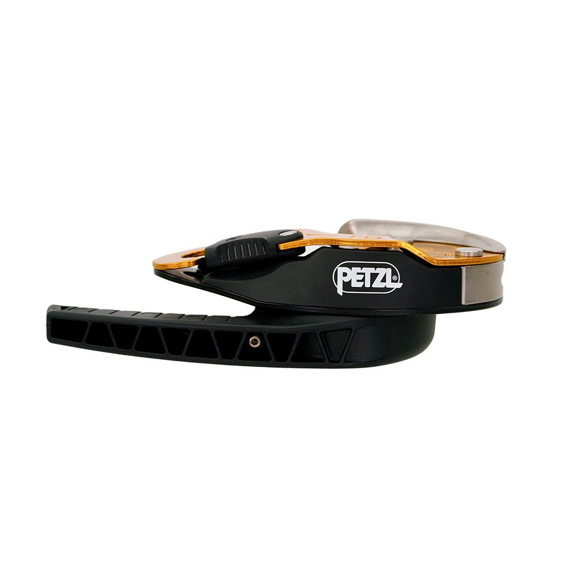 Petzl Descender Bottom Side View