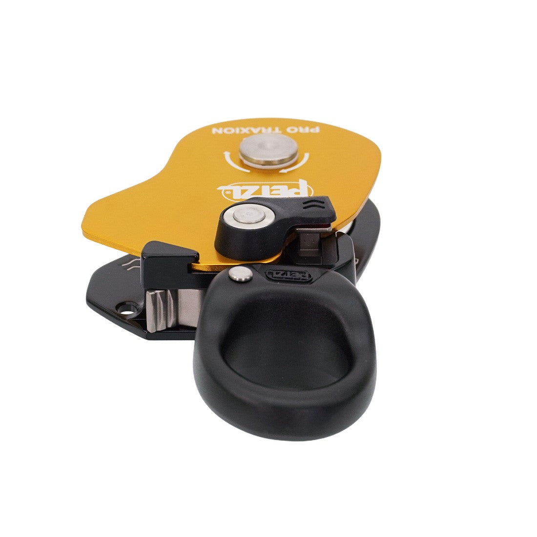 Petzl PRO TRAXION Capture Pulley Top View