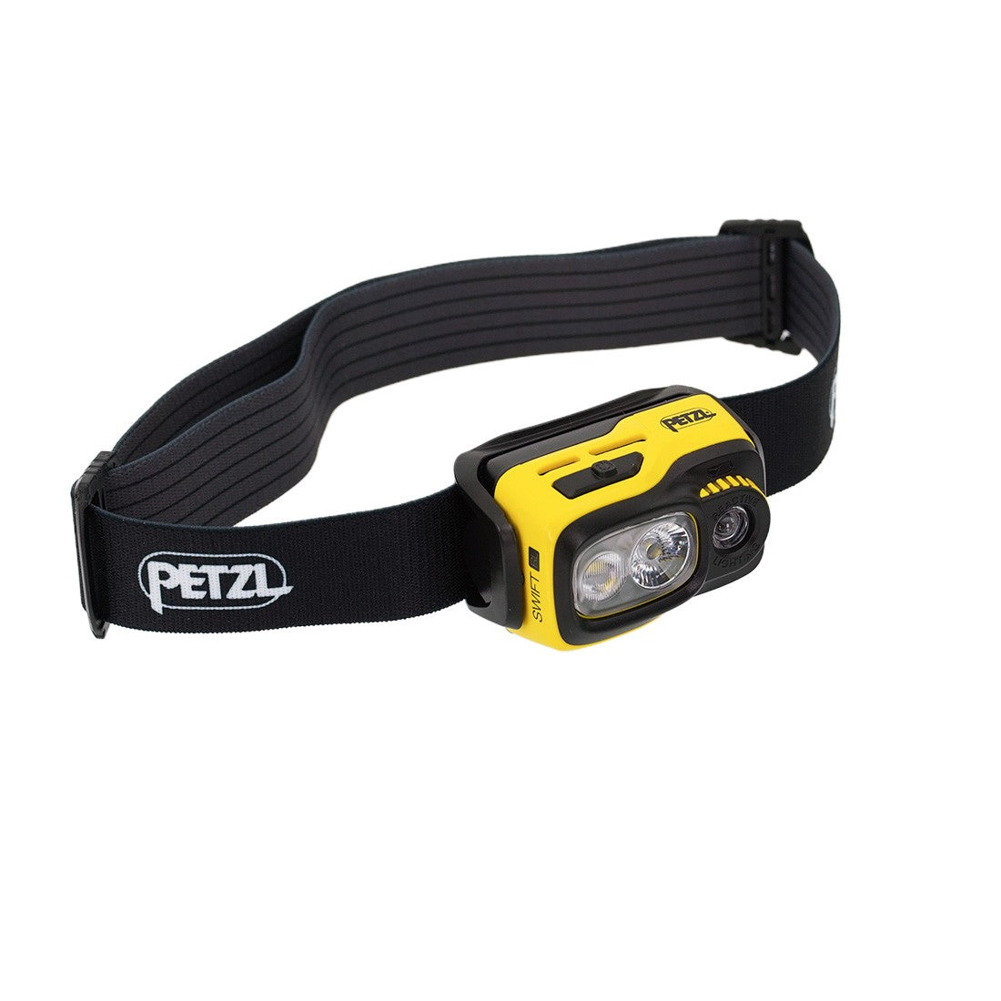 Petzl SWIFT Headlamp Right Angle View