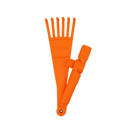 EZ Smart Mini Rake Folded View