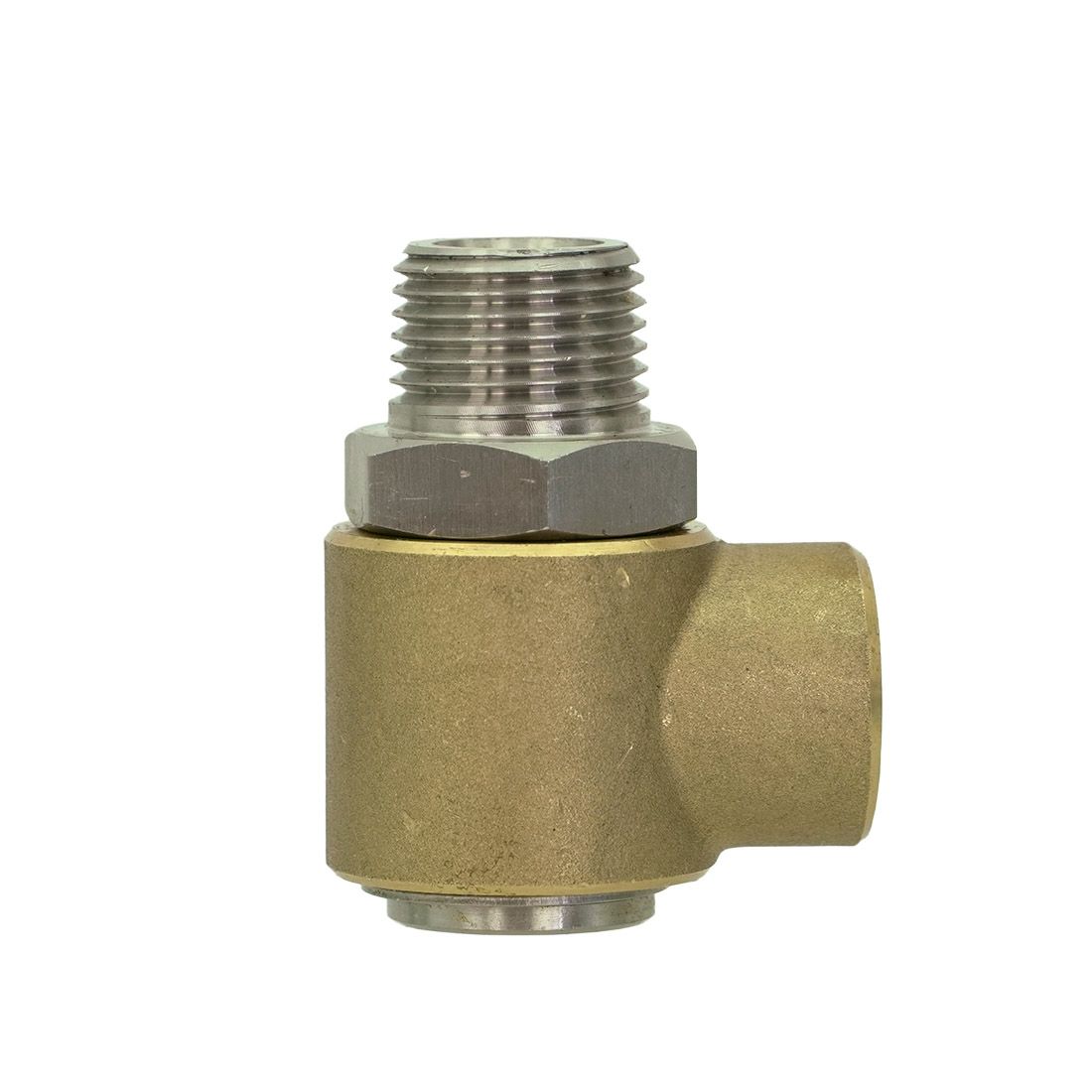 General Pump D3000X Reel - Replacement Swivel Tall Side View