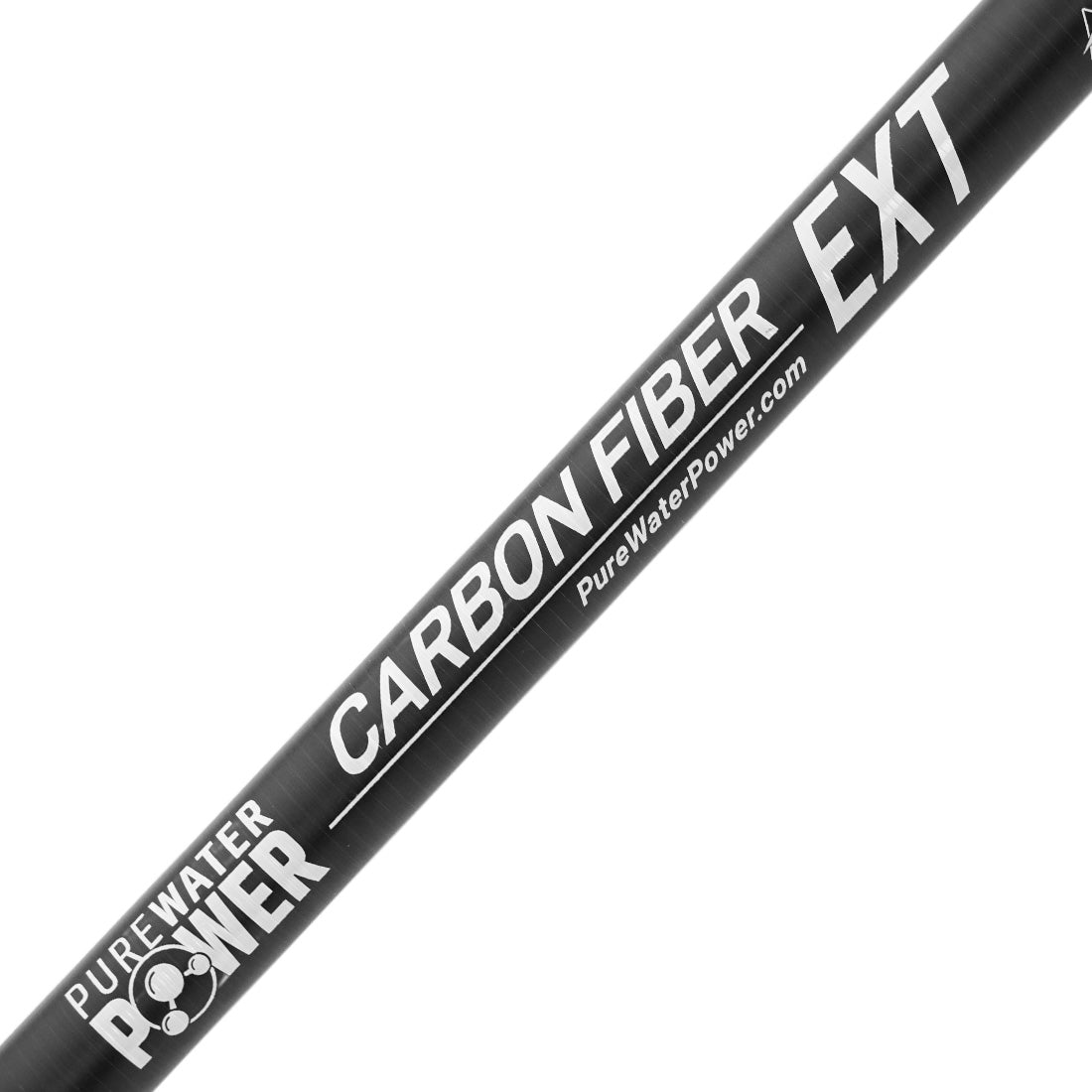 PWP Carbon Fiber Extension - 5 Foot - Name View