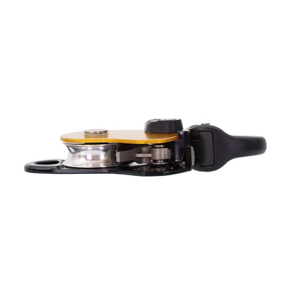 Petzl PRO TRAXION Capture Pulley Side Flat View