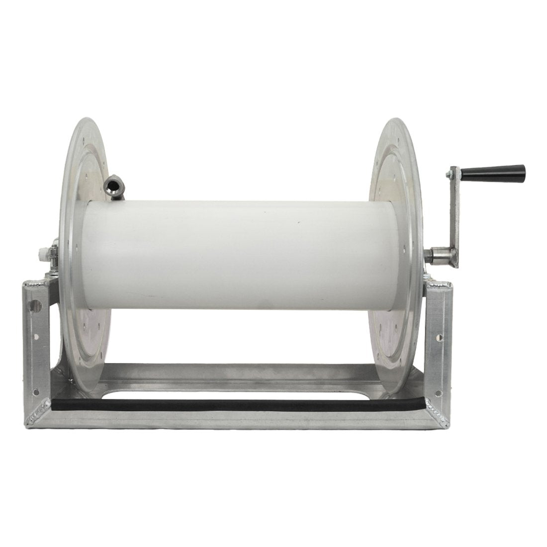 Summit SM Series - Aluminum Hose Reel with 1/2 Inch Inlet 18  Back View