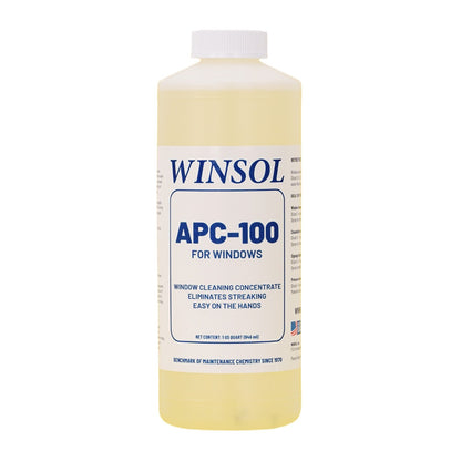 Winsol APC-100 Soap Quart Main View