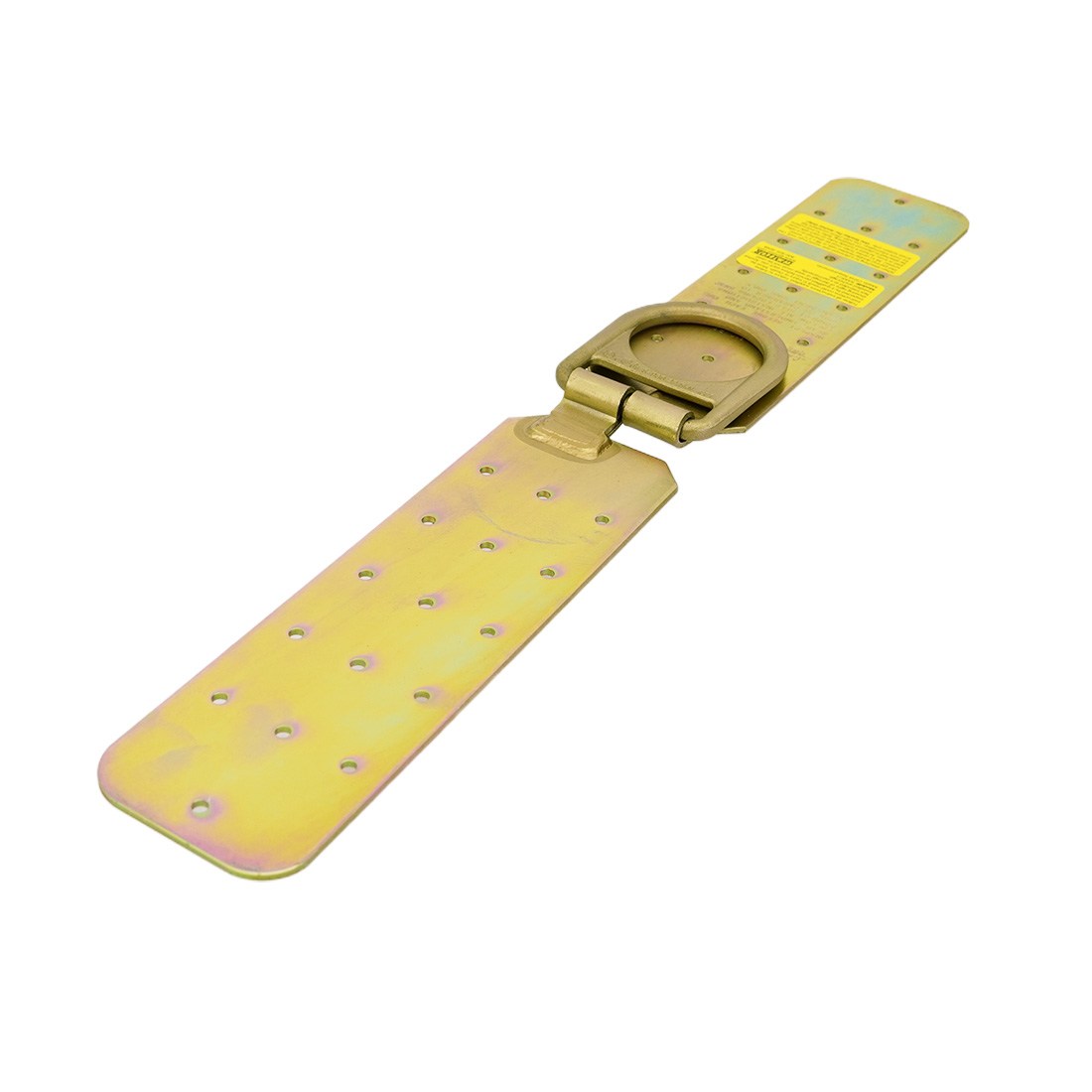 Gemtor Reusable Roof Anchor Right Flat Angle View