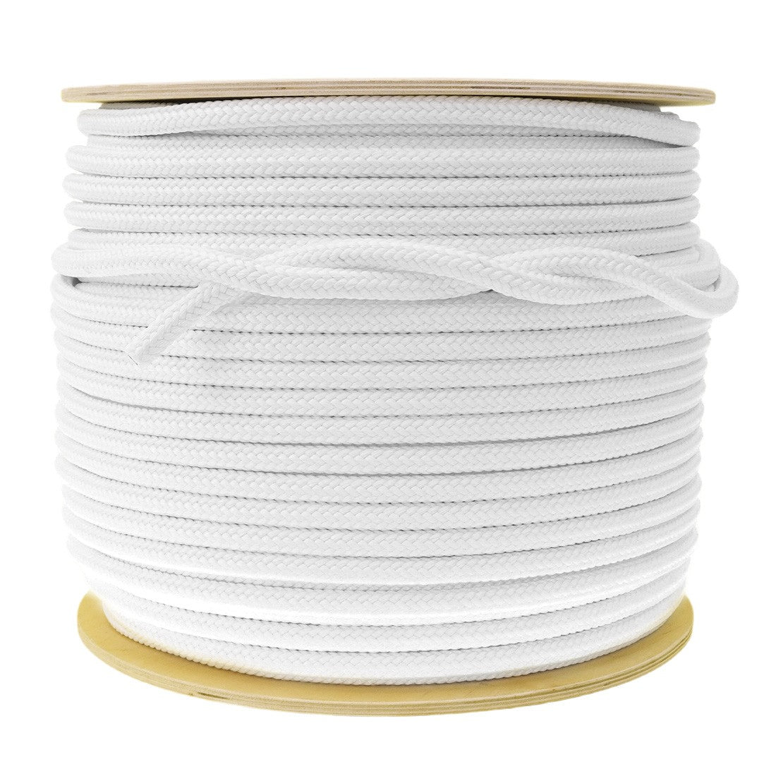 New England Rope Safety Core White 1_2 Inch 600 Foot - Main View