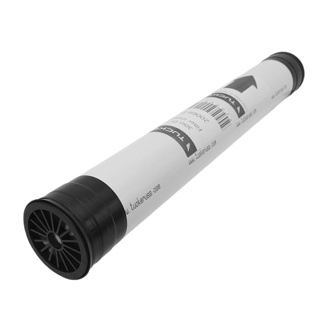 Tucker DI Filter Insert - 30 Inch Back Angle View