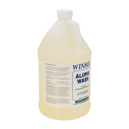 Winsol Aluma Wash Cleaner Left Angle View