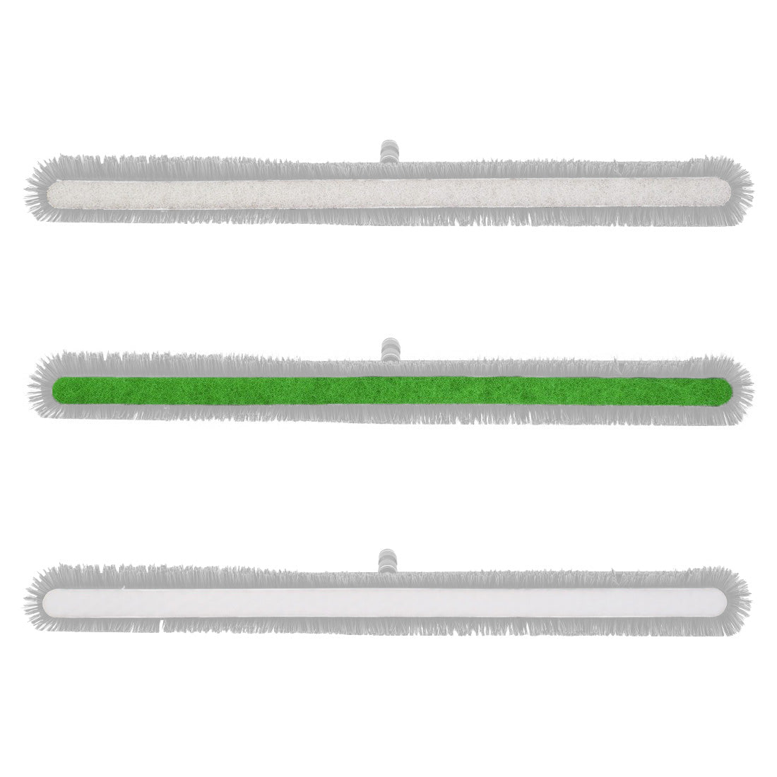 XERO Ultra Light Brush Scrubby Replacements Main View