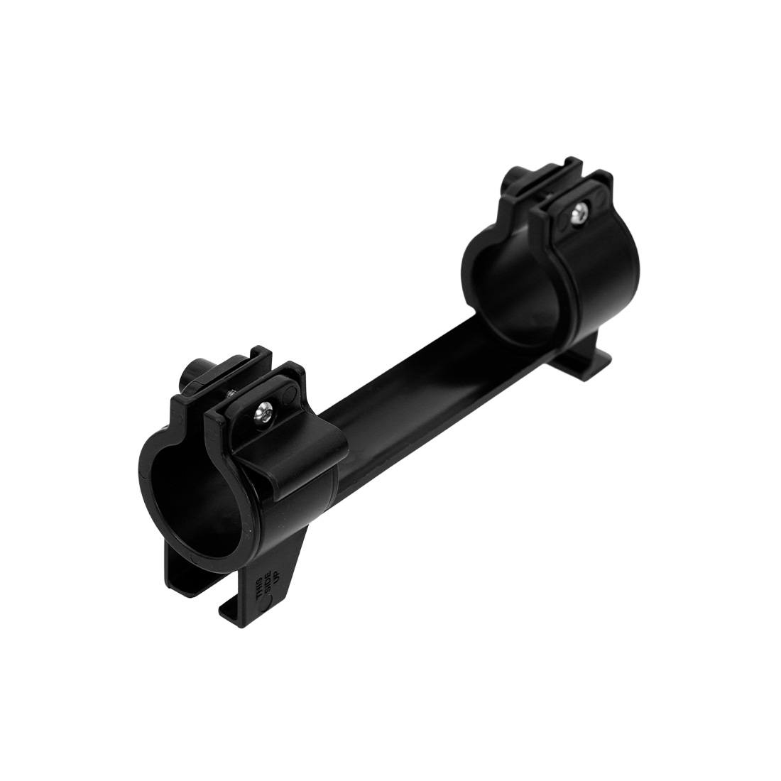 Moerman Spray-Ray Replacement Docking Right Angle View