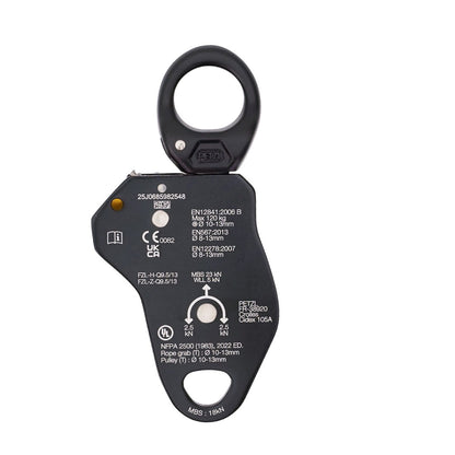 Petzl PRO TRAXION Capture Pulley Back View