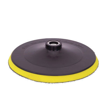 JFlint Backing Plate for Pad Side Angle View