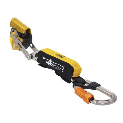 Petzl ASAP LOCK 20 KIT Top Angle View
