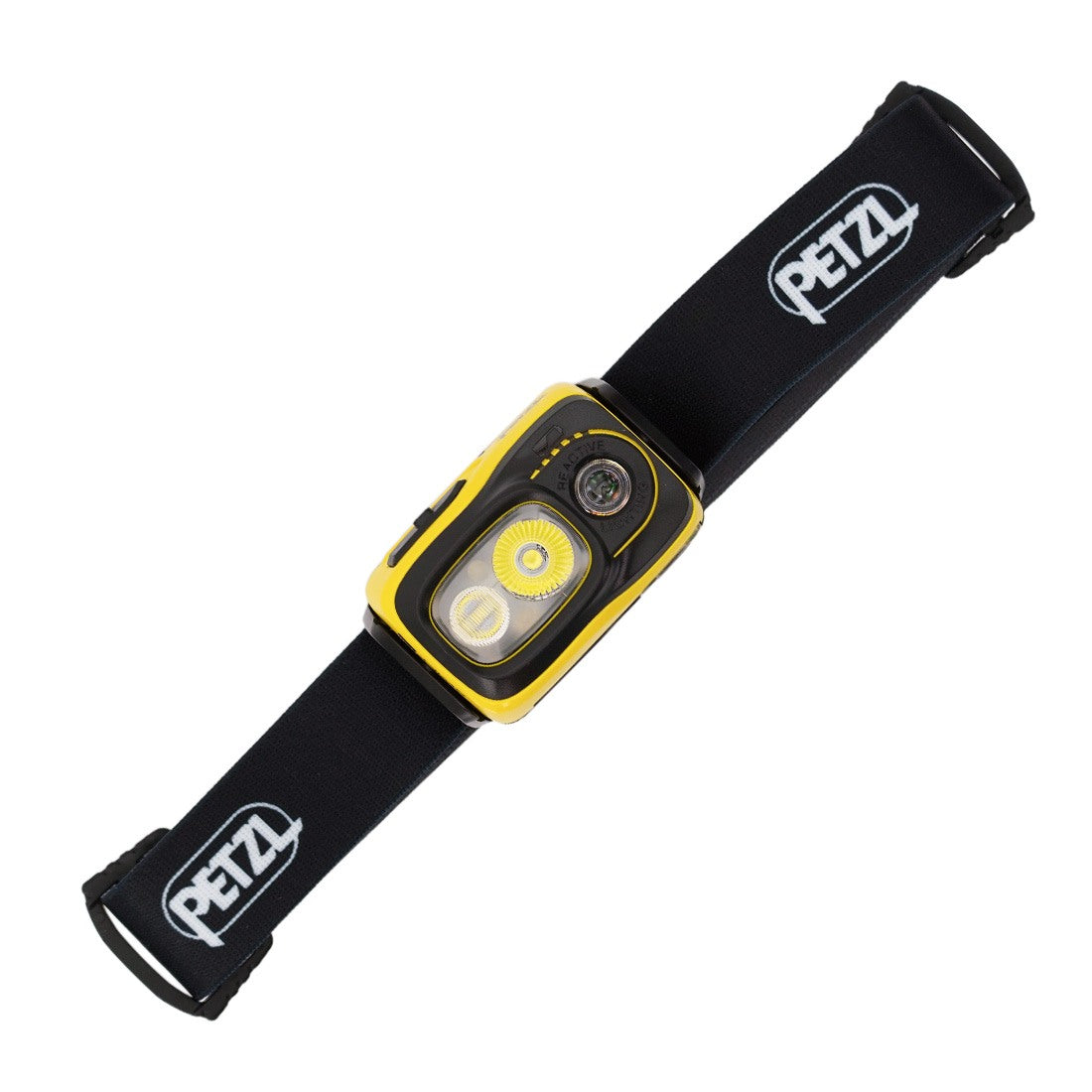 Petzl SWIFT Headlamp Diagonal View