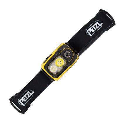 Petzl SWIFT Headlamp Diagonal View