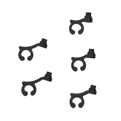 XERO Hose Clips High Flow Full Set View