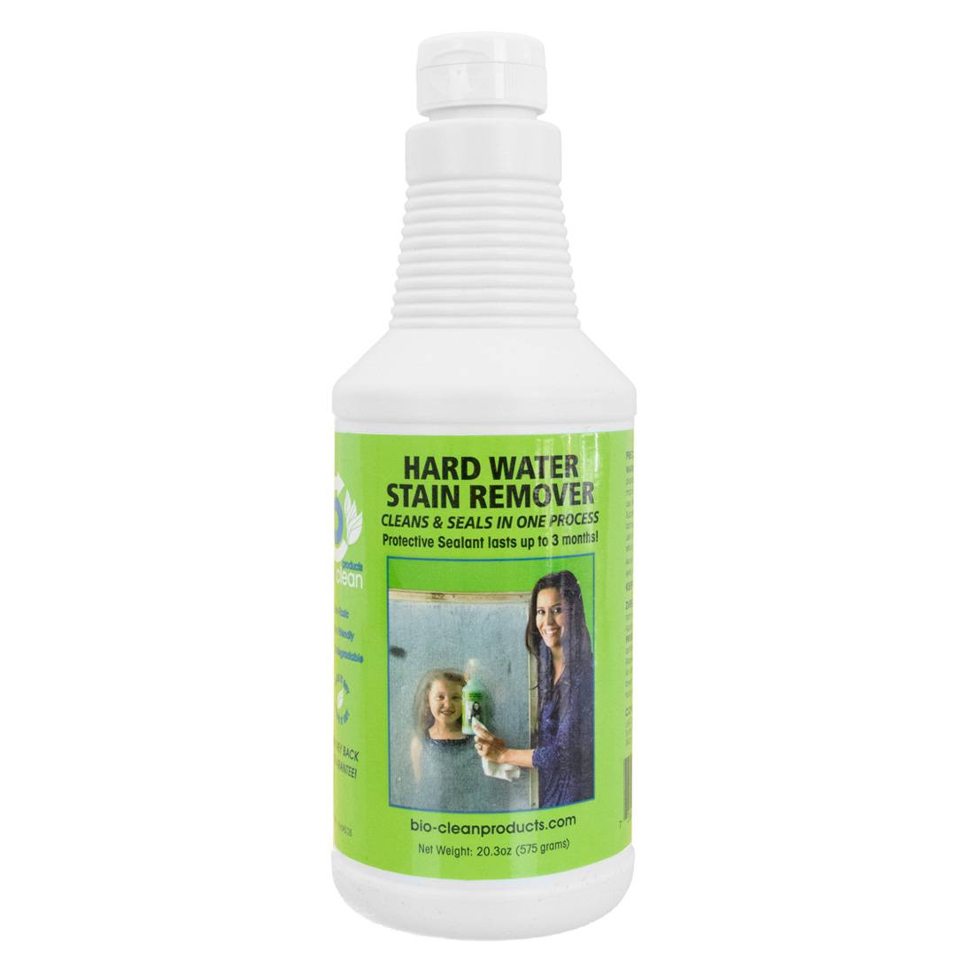Stain Removal Kit - Hard Water Stain Remover