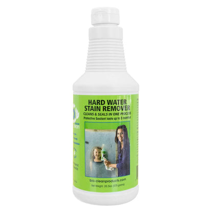 Stain Removal Kit - Hard Water Stain Remover