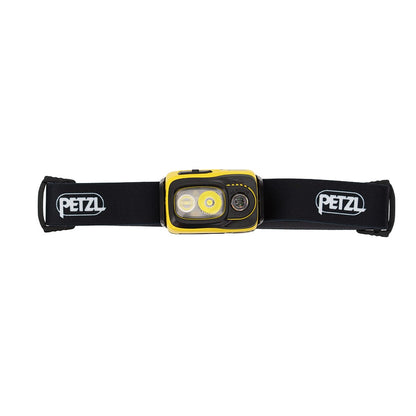 Petzl SWIFT Headlamp Horizontal View