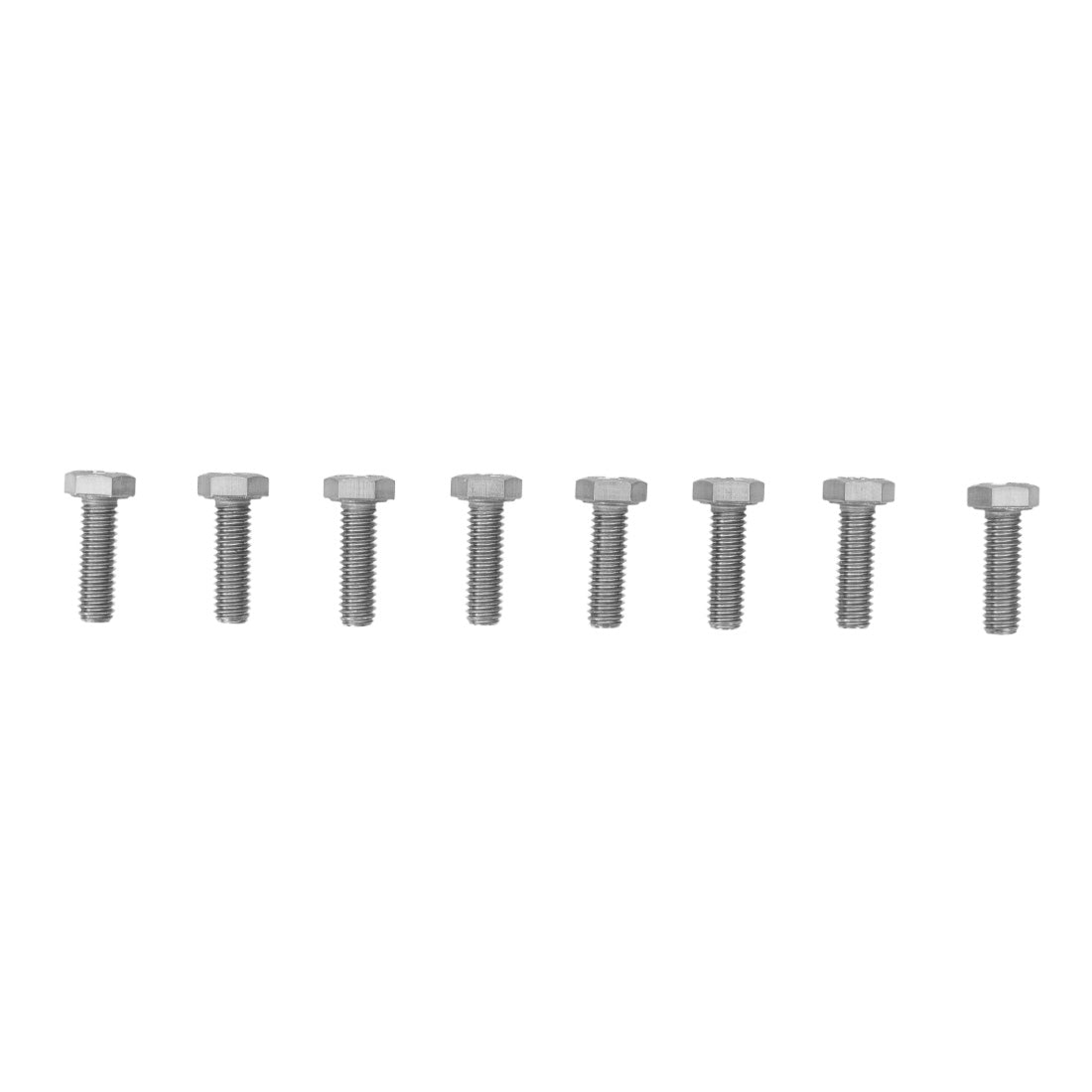 Summit SMA Series Hose Reel Stacking Kit - Silver Bolt View