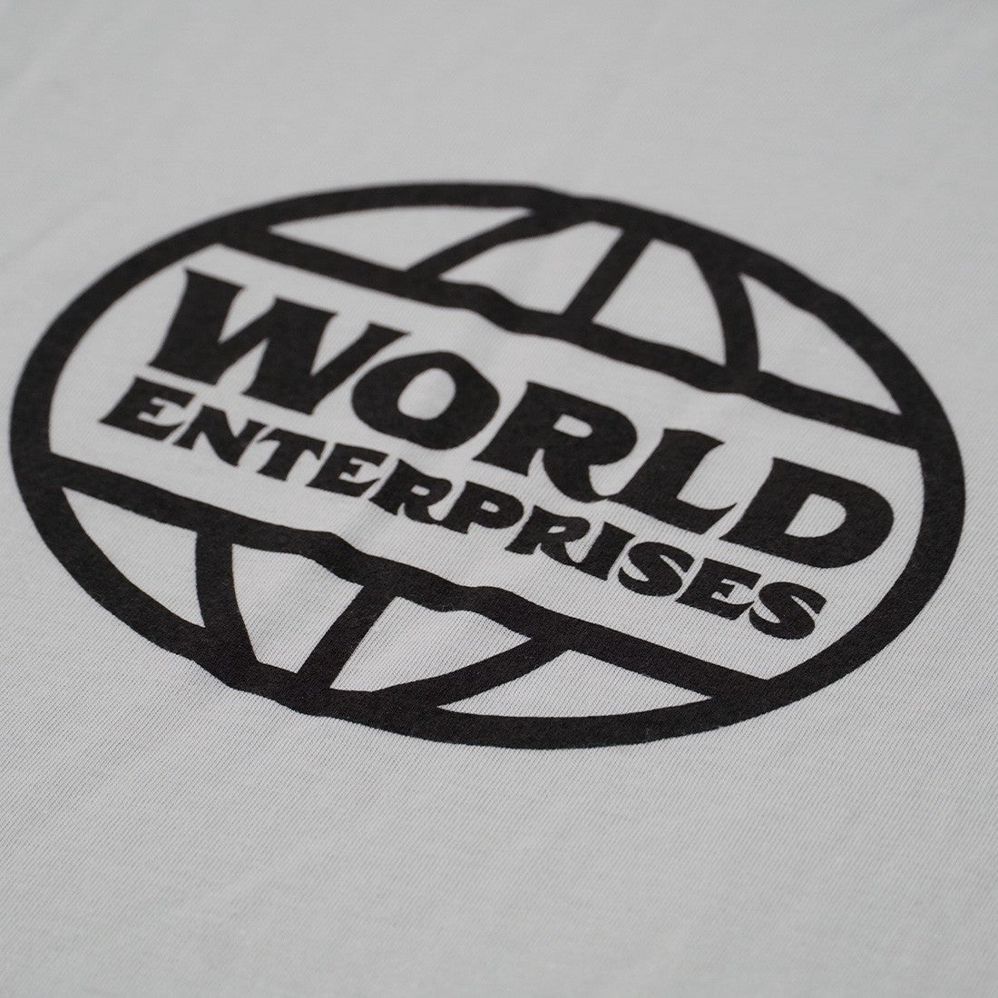 World Enterprises T-Shirt Angle View