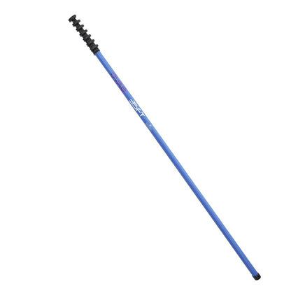 OVA8 Standard Hi Mod Carbon Fiber Water Fed Pole Bare View