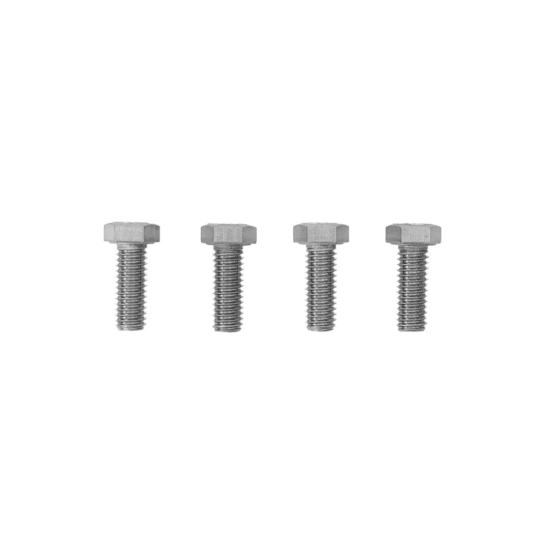 Summit SMA Series Hose Reel Stacking Kit - Silver Screw View