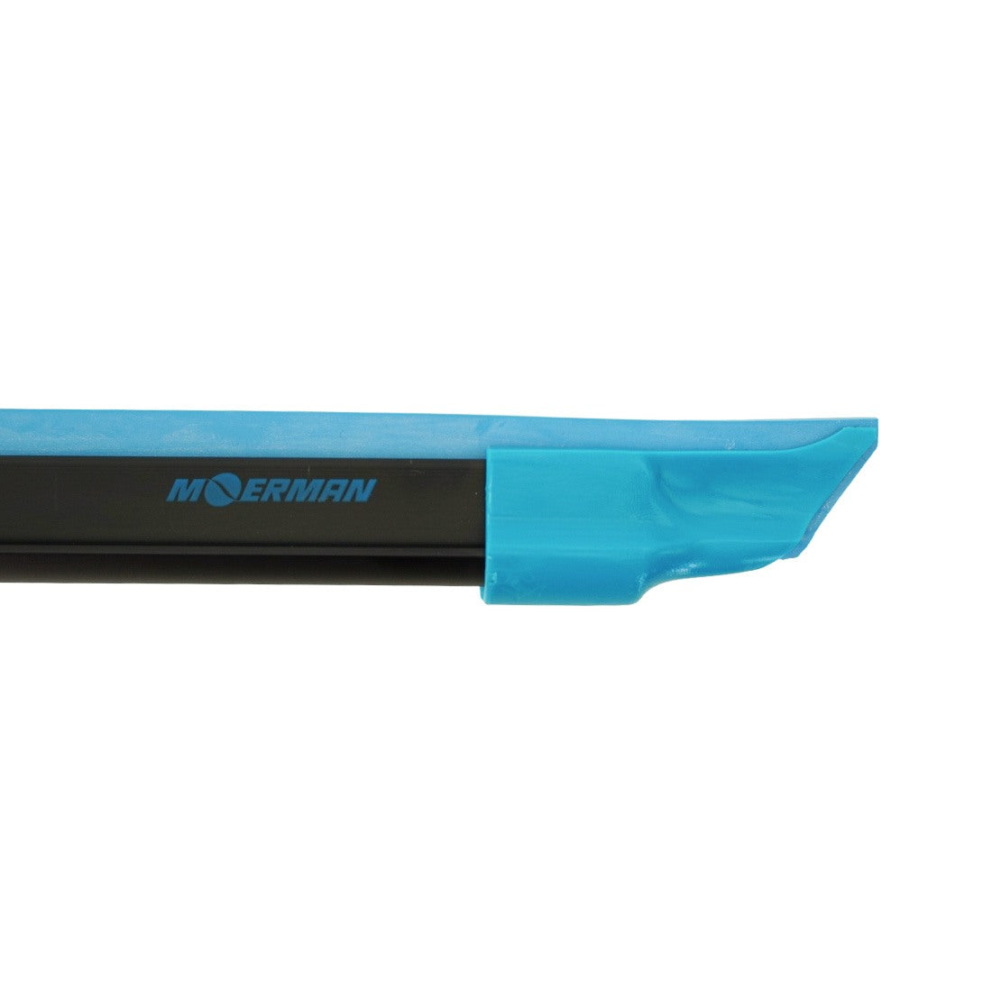 Moerman Wide Body Liquidator Squeegee Channel End View