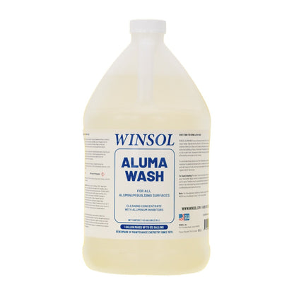 Winsol Aluma Wash Cleaner Main View