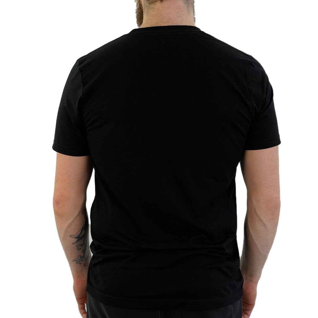 Squeegee Life Squeegee Fighter Design T-Shirt Back View