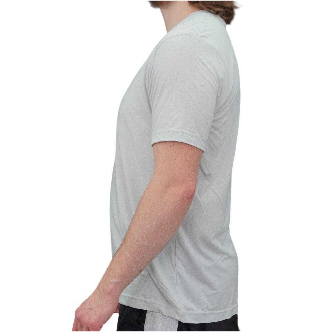 World Enterprises T-Shirt Side view