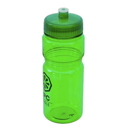 Pulex Hydro Bottle - Bottle Only Back Side Angle View