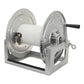 Summit SM Series - Aluminum Hose Reel with 1/2 Inch Inlet 12  Back Angle View