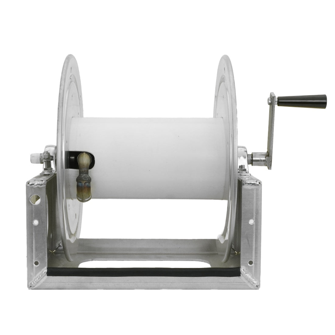 Summit SM Series - Aluminum Hose Reel with 1/2 Inch Inlet 12 Back View