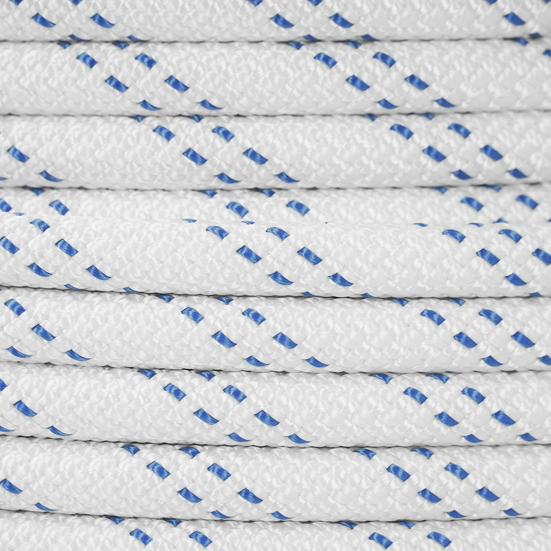 New England Rope KM III 7/16 Inch - 600 Close Up View