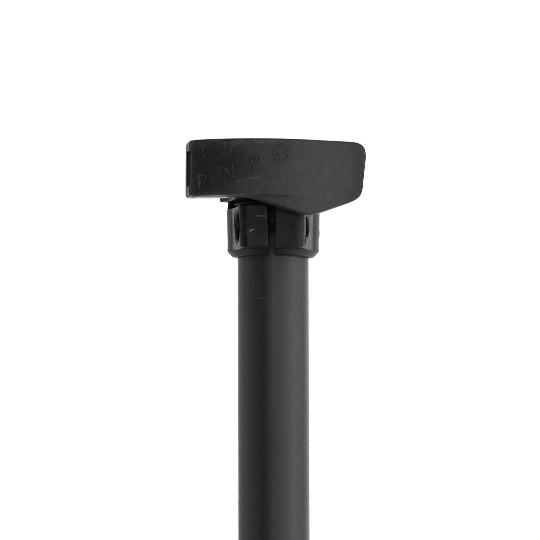 PWP Standard Water Fed Pole Replacement Sections Clamp View