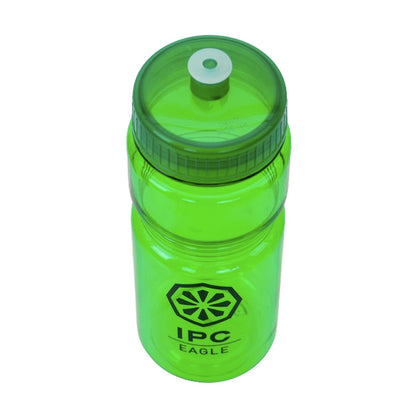 Pulex Hydro Bottle - Bottle Only Top Angle View